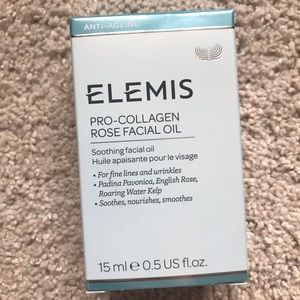 Elemis pro-collagen rose facial oil